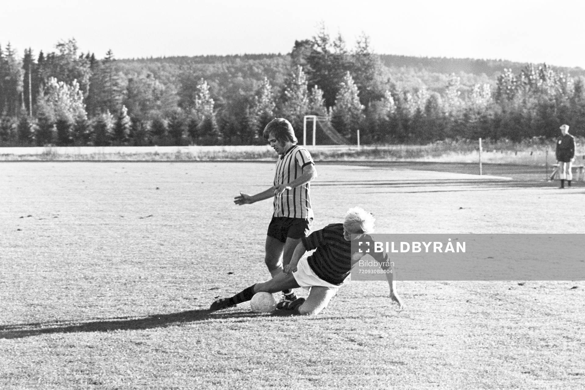 Bengt-Olof Rydell, Hässleholm stoppas