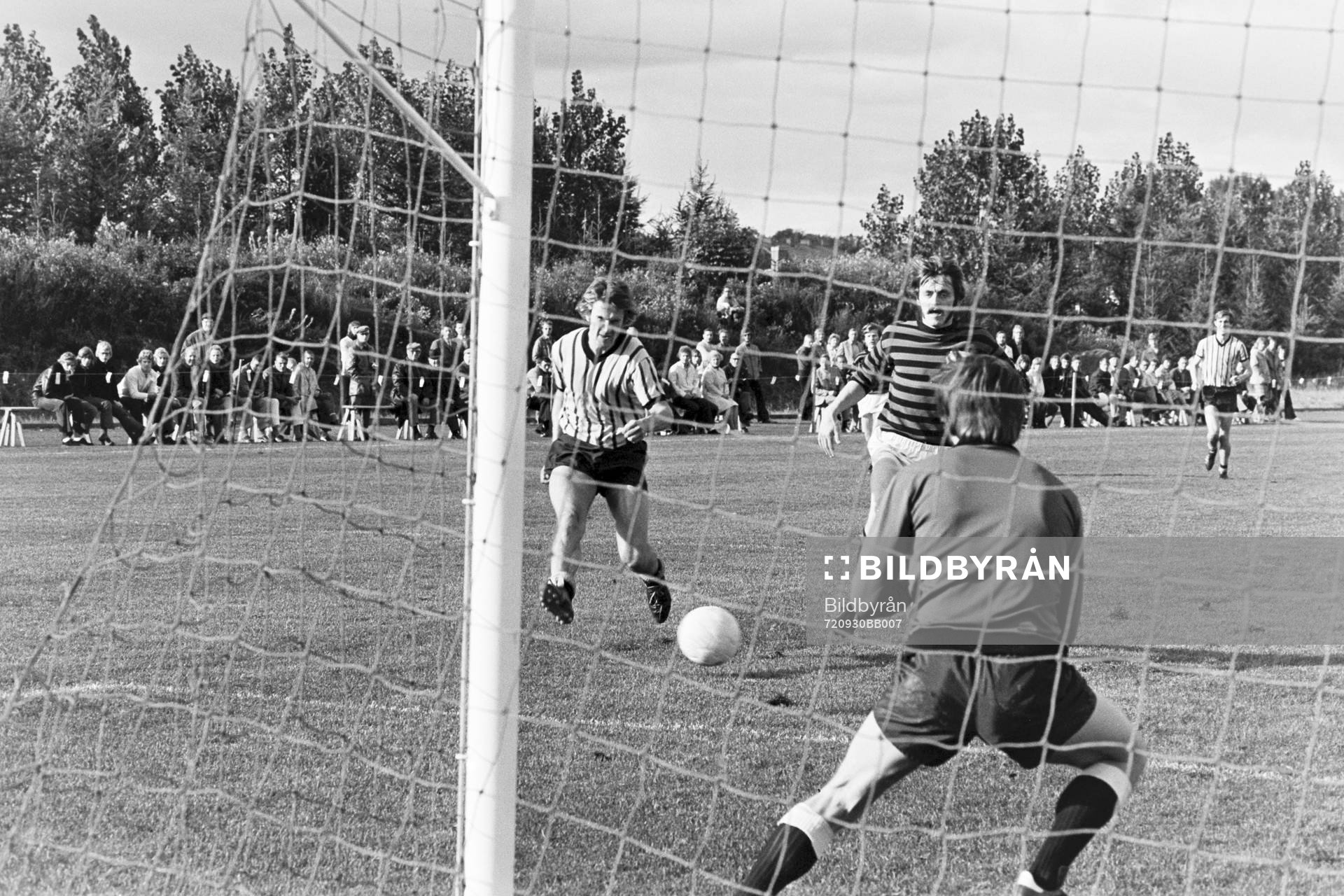 Jerry Rosén, Hässleholm i ett anfall
