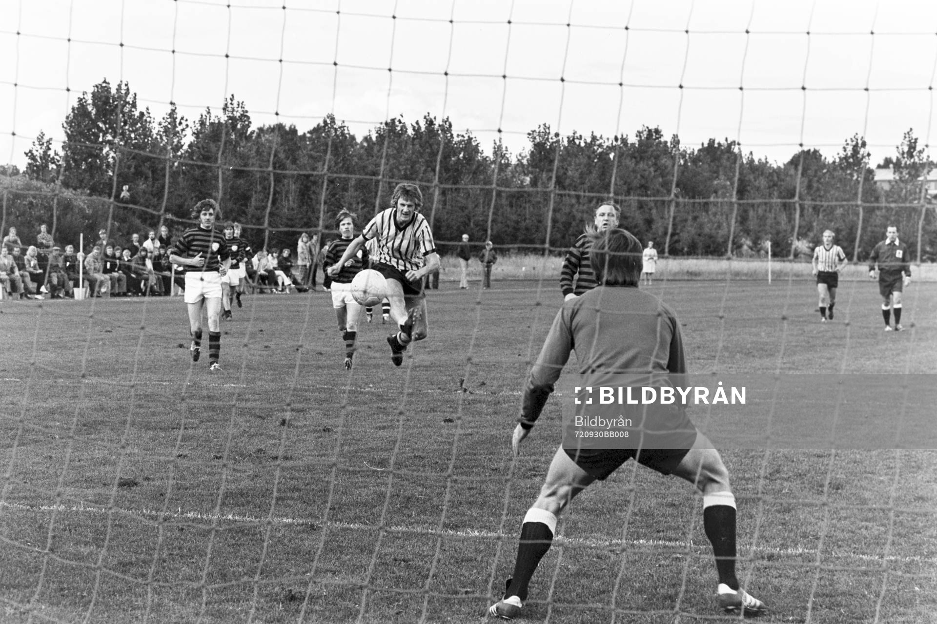 Jerry Rosén, Hässleholm i ett anfall