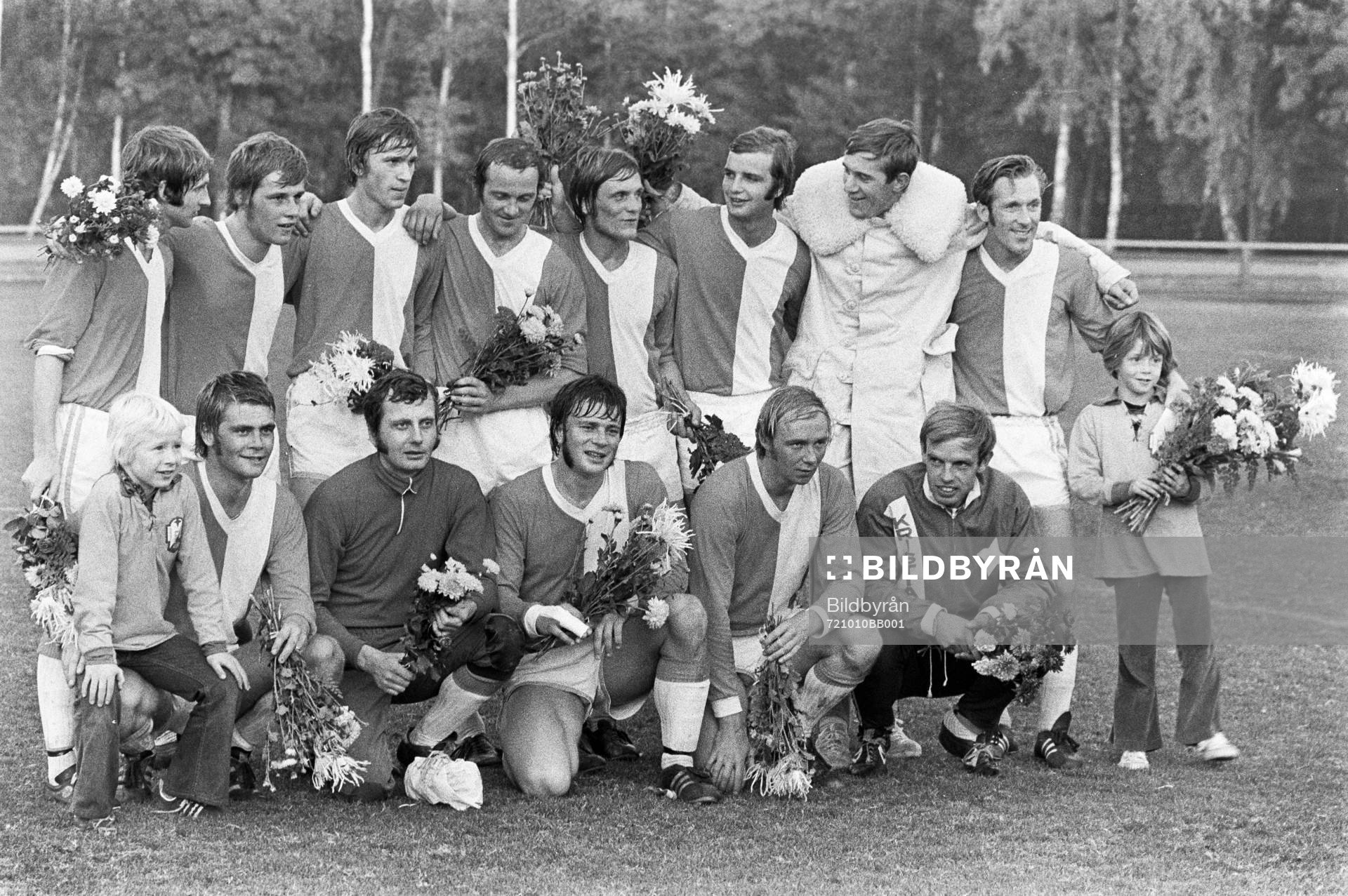 IFK Kristianstad, seriesegrare