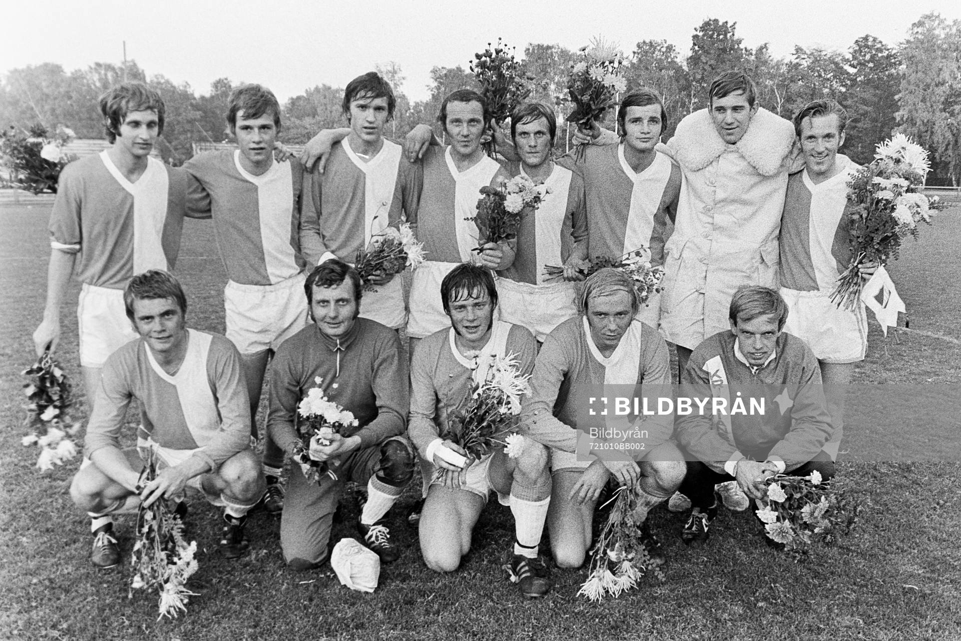 IFK Kristianstad, seriesegrare