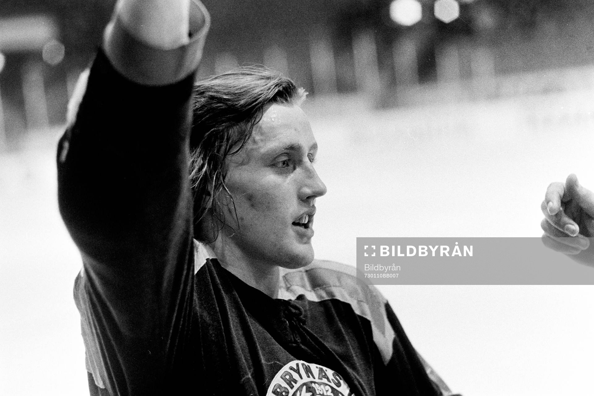 Börje Salming, Brynäs