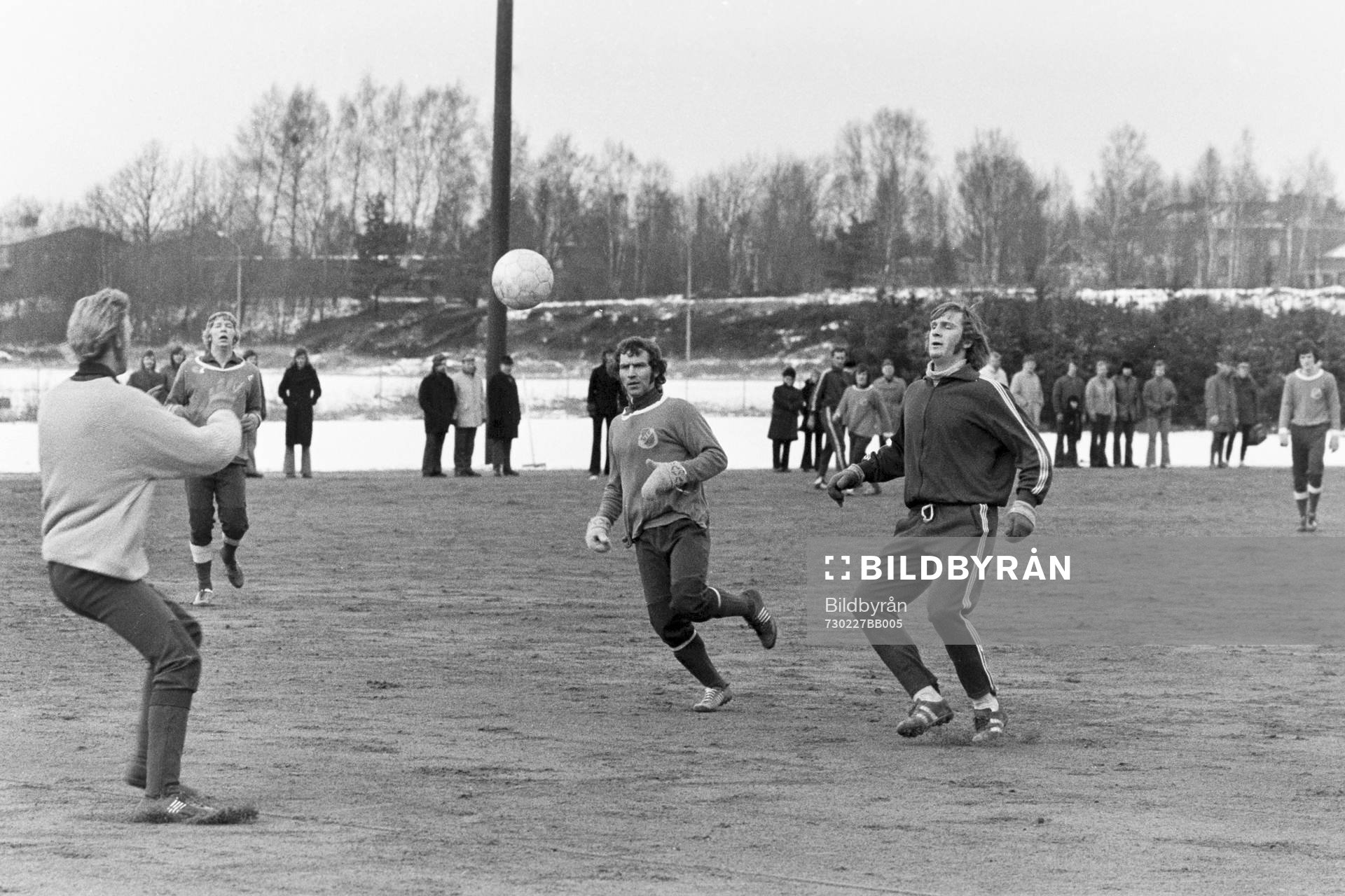Kaj Lindhe, Hässleholm och Sonny Johansson, Landskrona