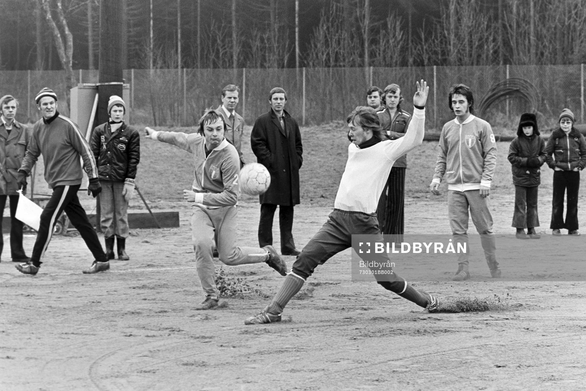 Roland Andersson, Malmö och Jan-Inge Andersson, Hässleholm