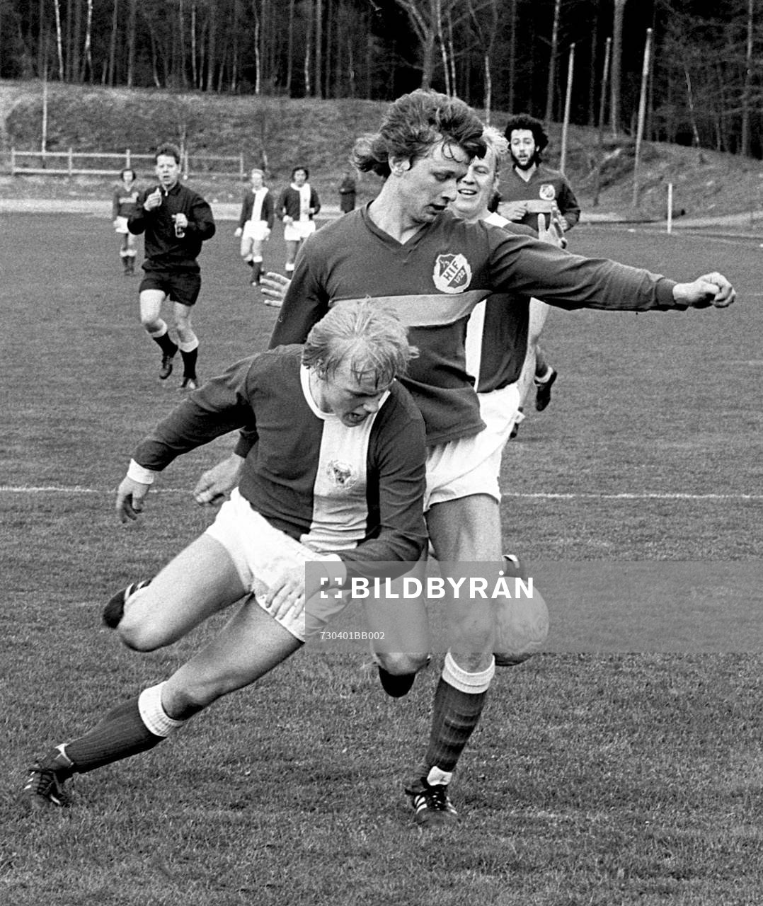 Fotboll, Division 2 Södra, Hässleholms IF - Kalmar FF,