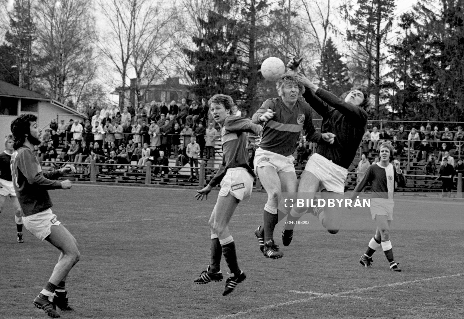 Fotboll, Division 2 Södra, Hässleholms IF - Kalmar FF,