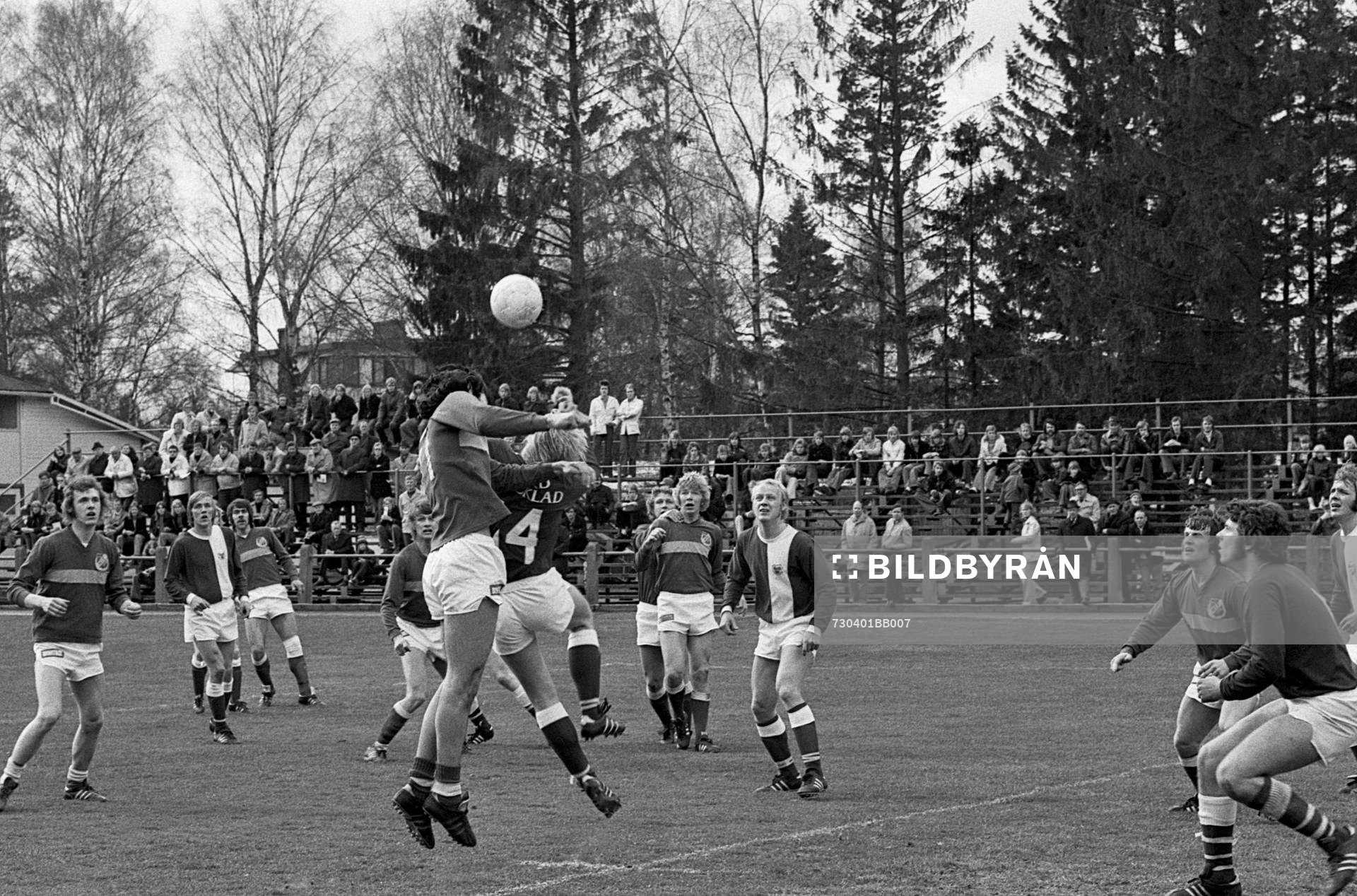Fotboll, Division 2 Södra, Hässleholms IF - Kalmar FF,
