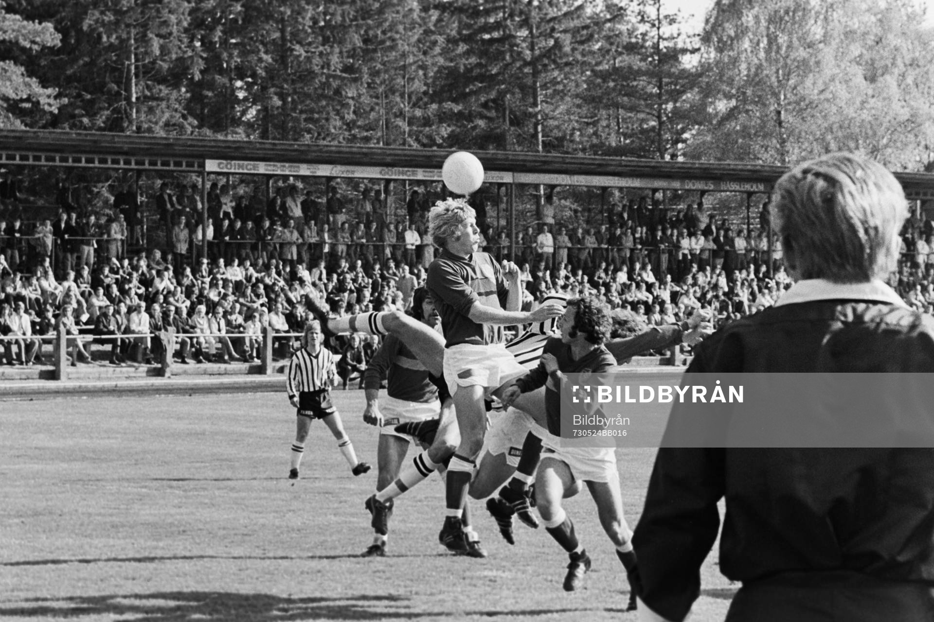 Jan Holmqvist, Hässleholm vinner en nickduell