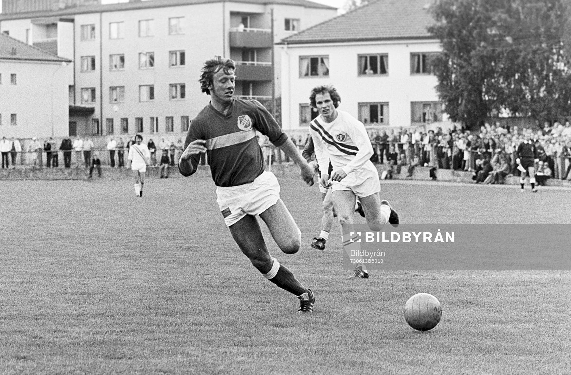 Tommy Svensson, Hässleholm med bollen