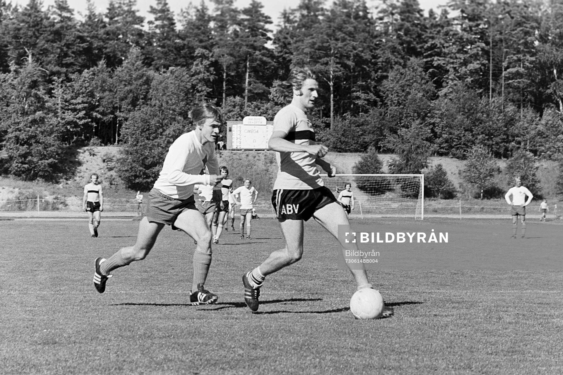 Jerry Rosén, Hässleholm med bollen