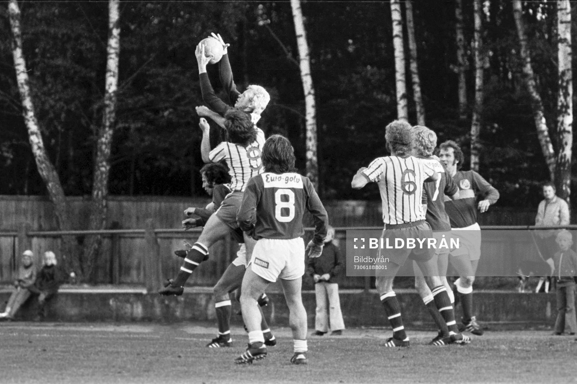 Fotboll, Div 2 södra, Hässleholms IF - Västra Frölunda,