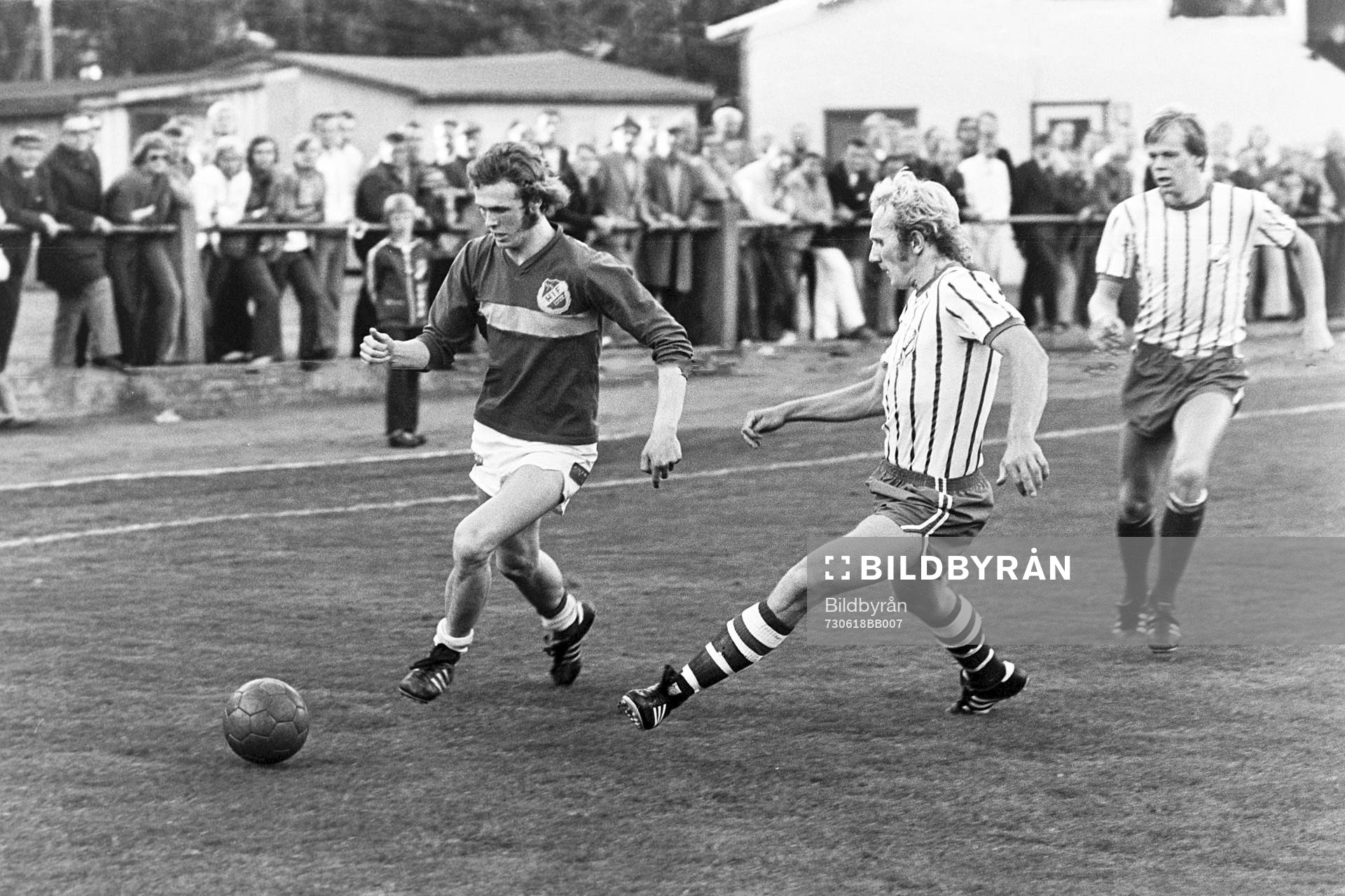 Fotboll, Div 2 södra, Hässleholms IF - Västra Frölunda,