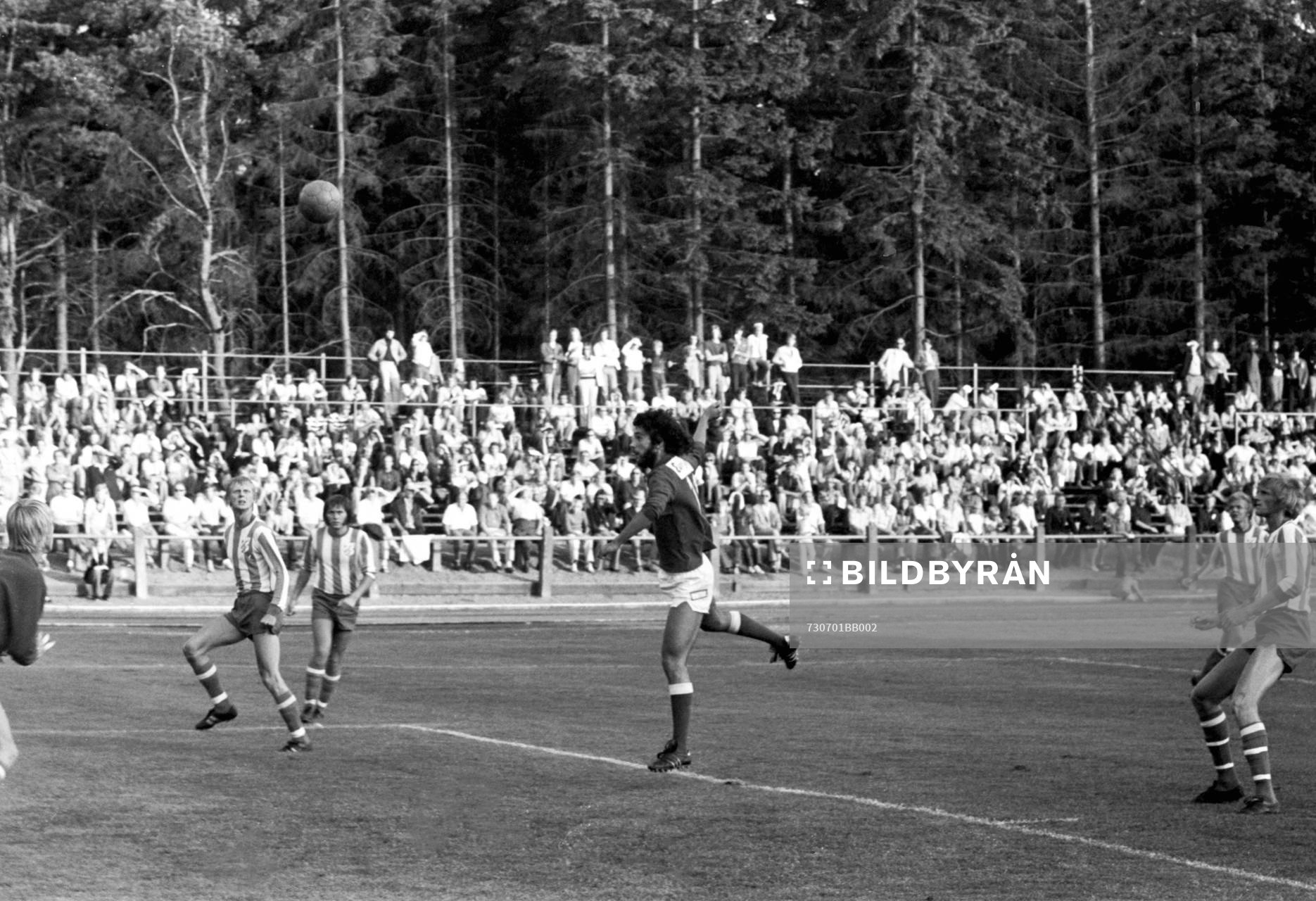 Alf Jönsson, Hässleholm oroar göteborgsförsvaret