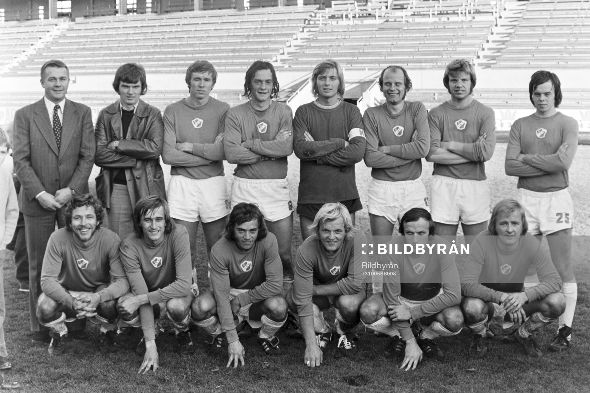 Lagbild Halmstad BK