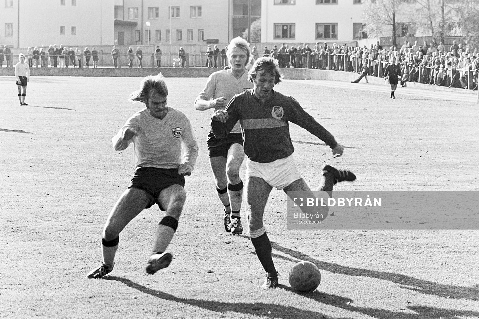 Tommy Svensson, Hässleholm med bollen