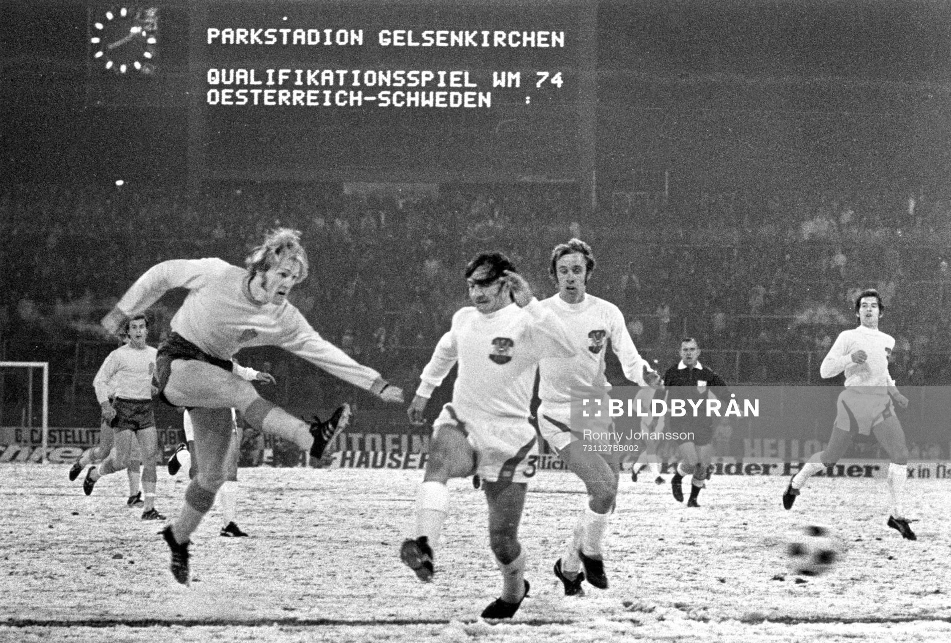 Roland Sandberg, Sverige