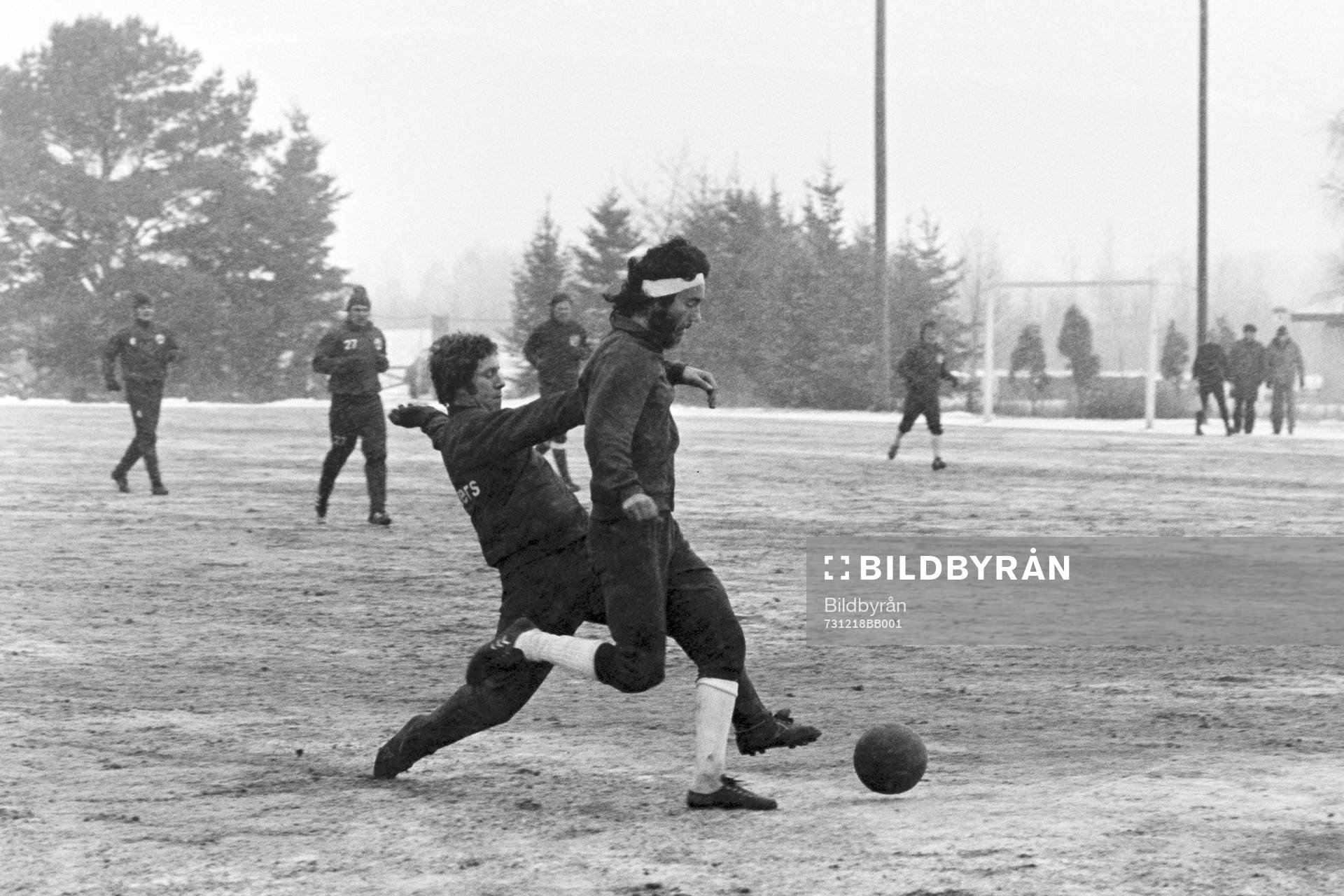 Alf Jönsson, Hässleholm med bollen