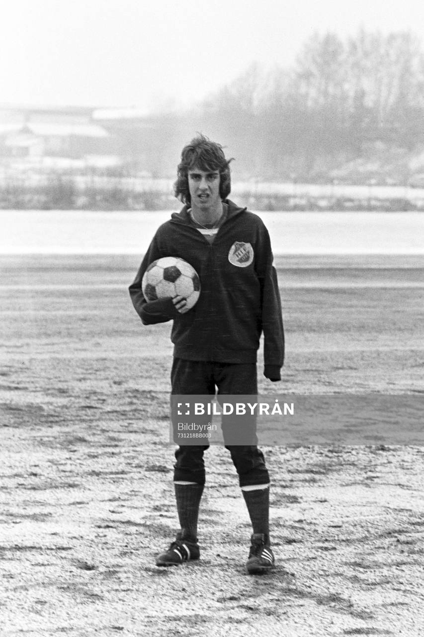 Mats Nordgren, nyförvärv i Hässleholm