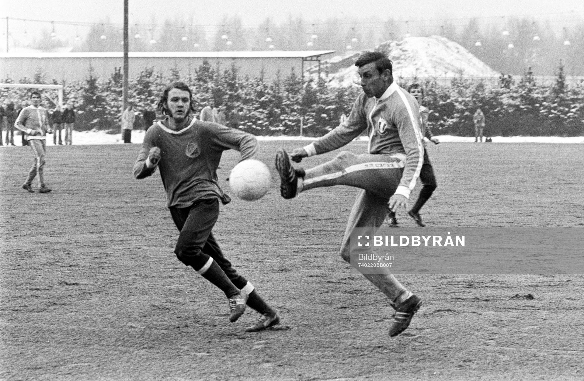 Bo Kjerstensson, Hässleholm och Bo Larsson, Malmö i kamp