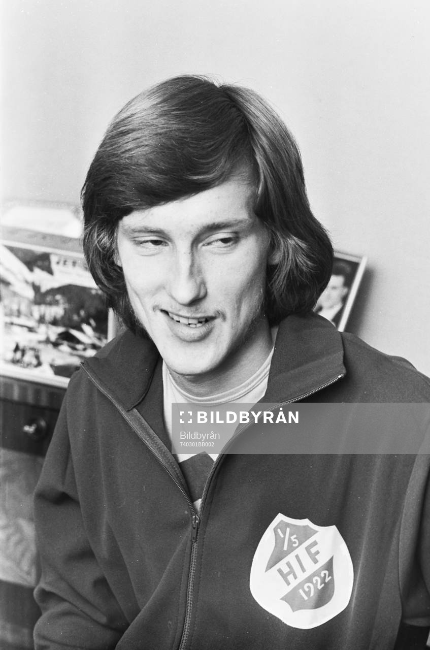 Ronny Gyllix, ny i klubben