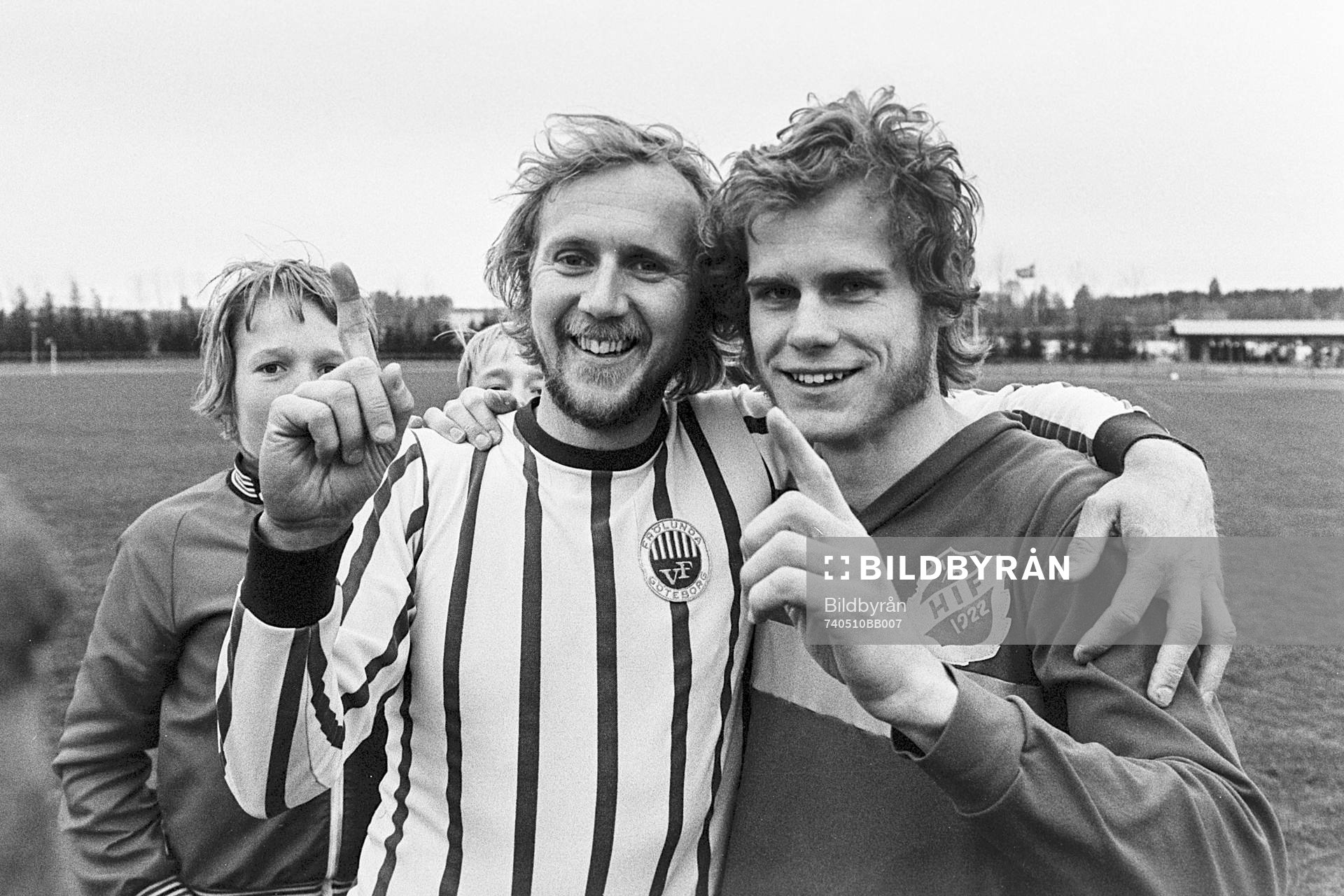 Fotboll, Div 2 södra, Hässleholms IF - Västra Frölunda,