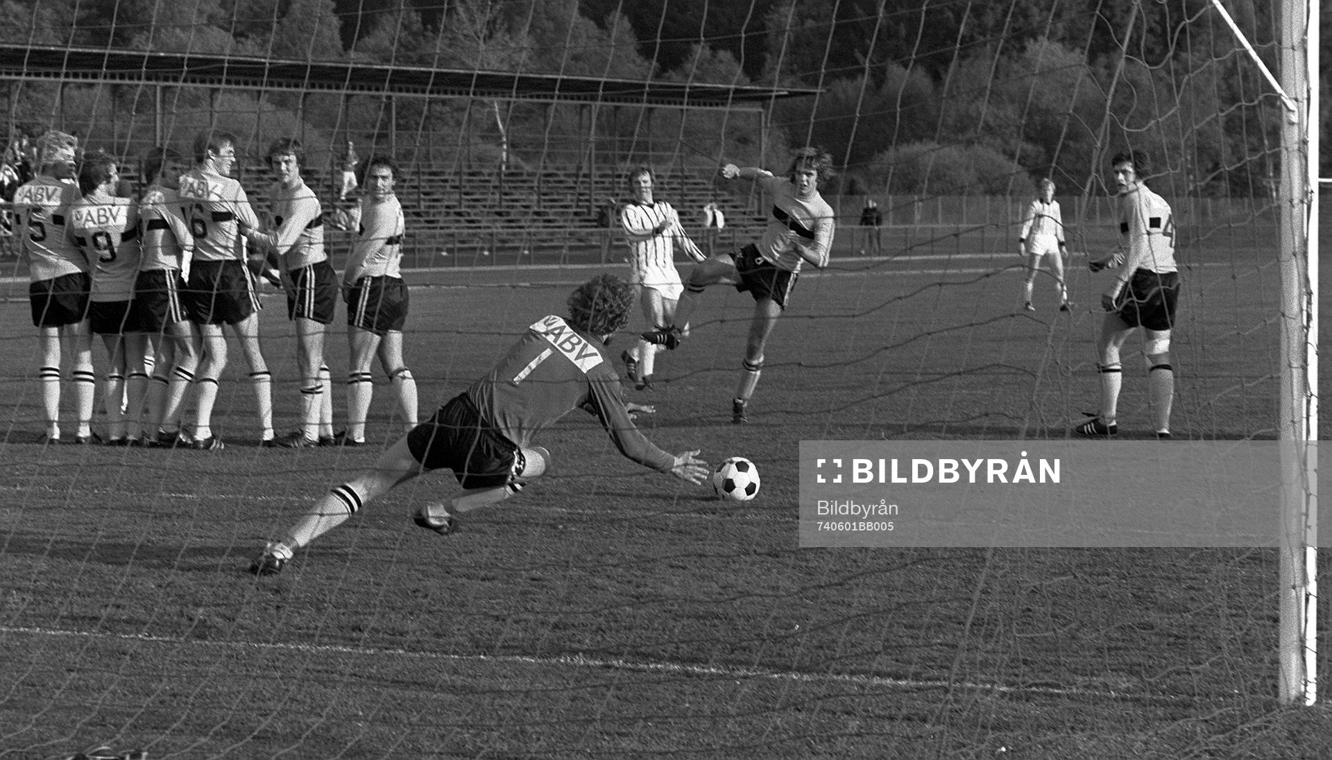 Inge Danielsson, Bromölla och Ove Sundqvist (Ove Lappen