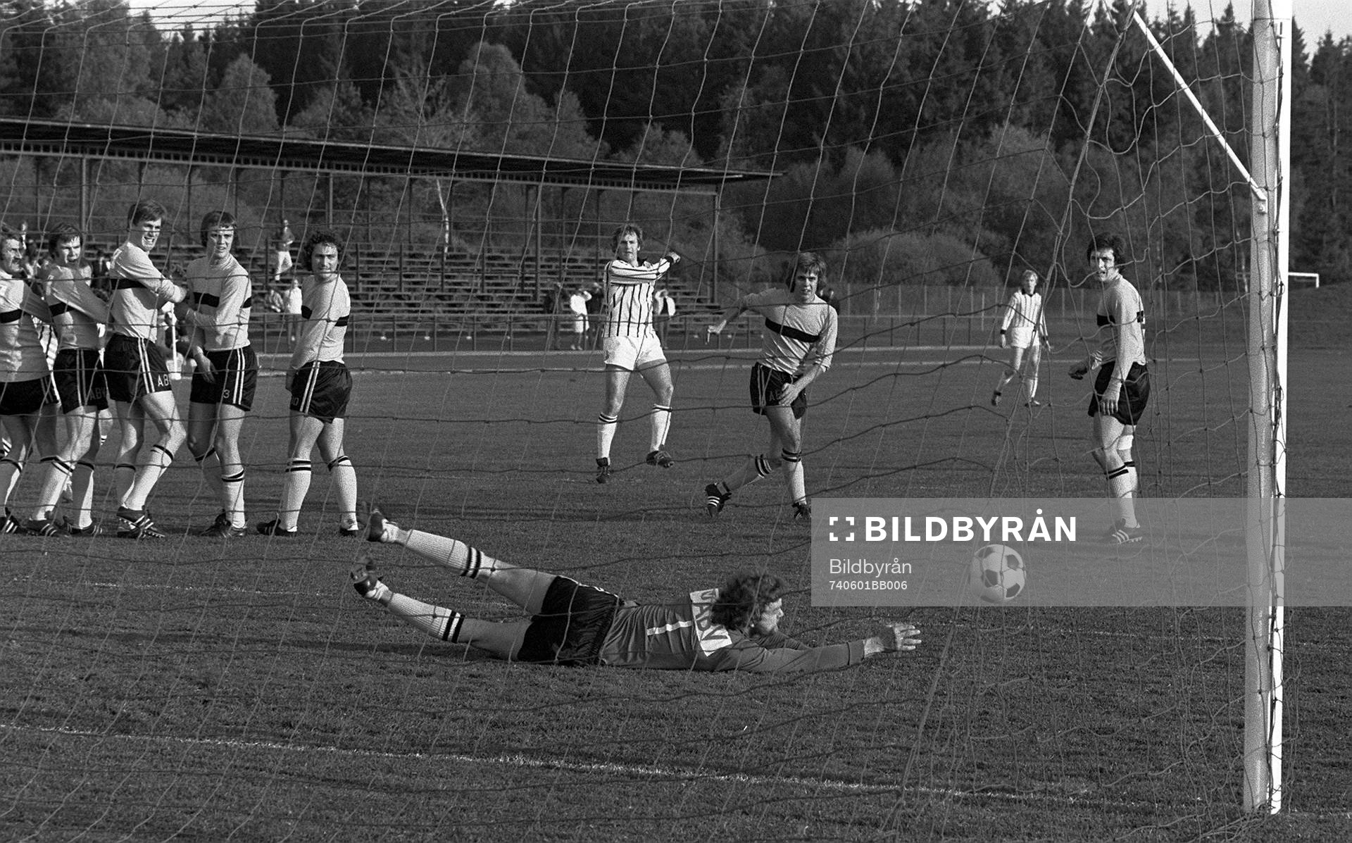 Inge Danielsson, Bromölla och Ove Sundqvist (Ove Lappen