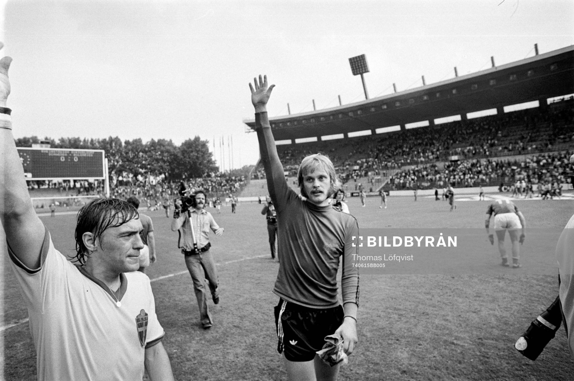 Ronnie Hellström, Sverige (Målvakt)