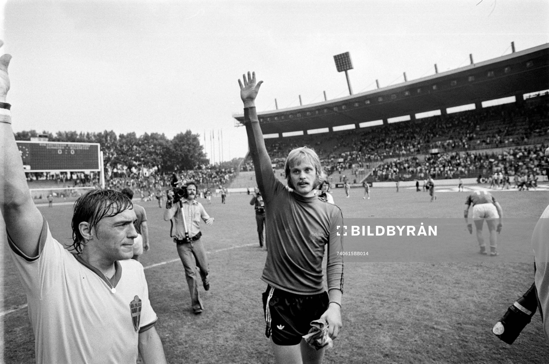 Jan Olsson, Sverige