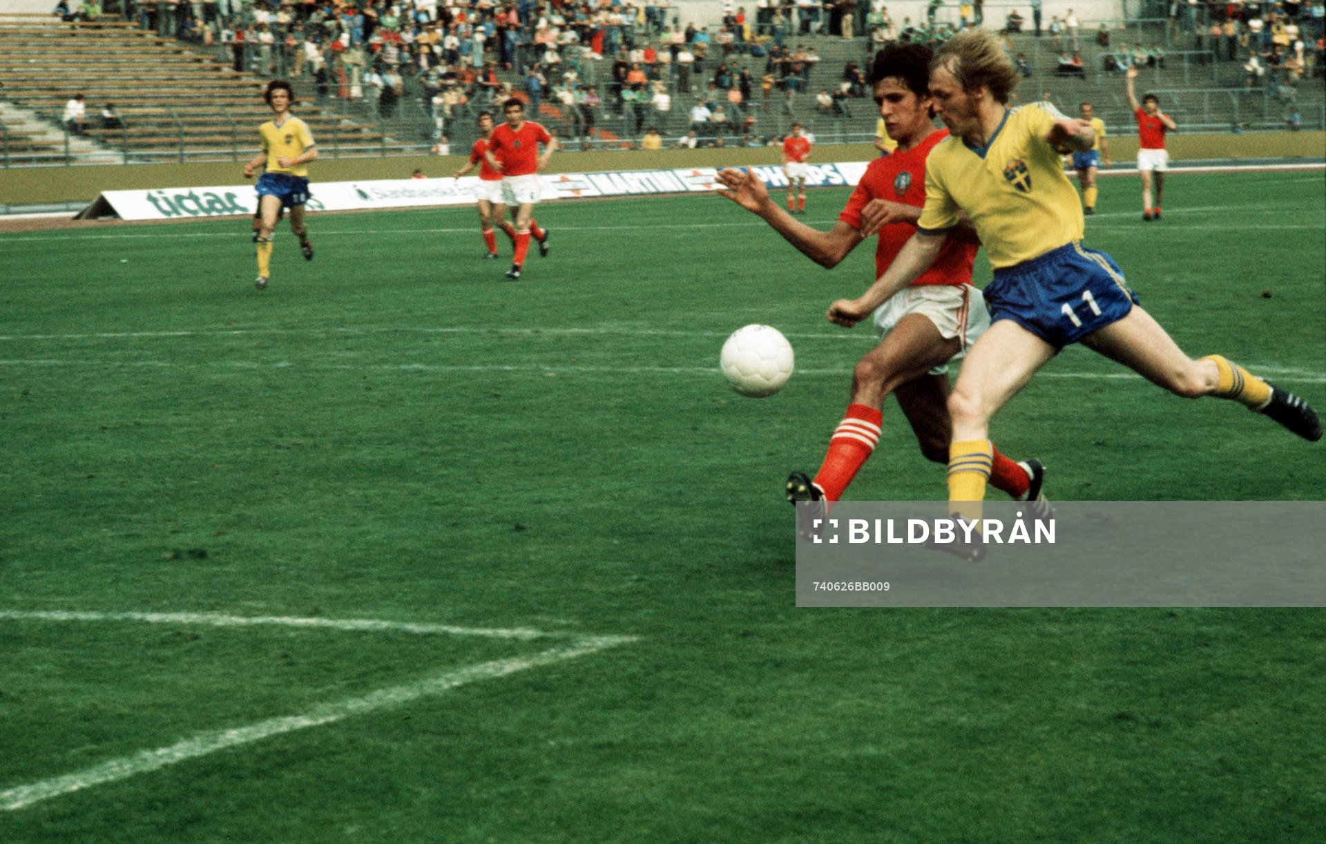 Roland Sandberg, Sverige