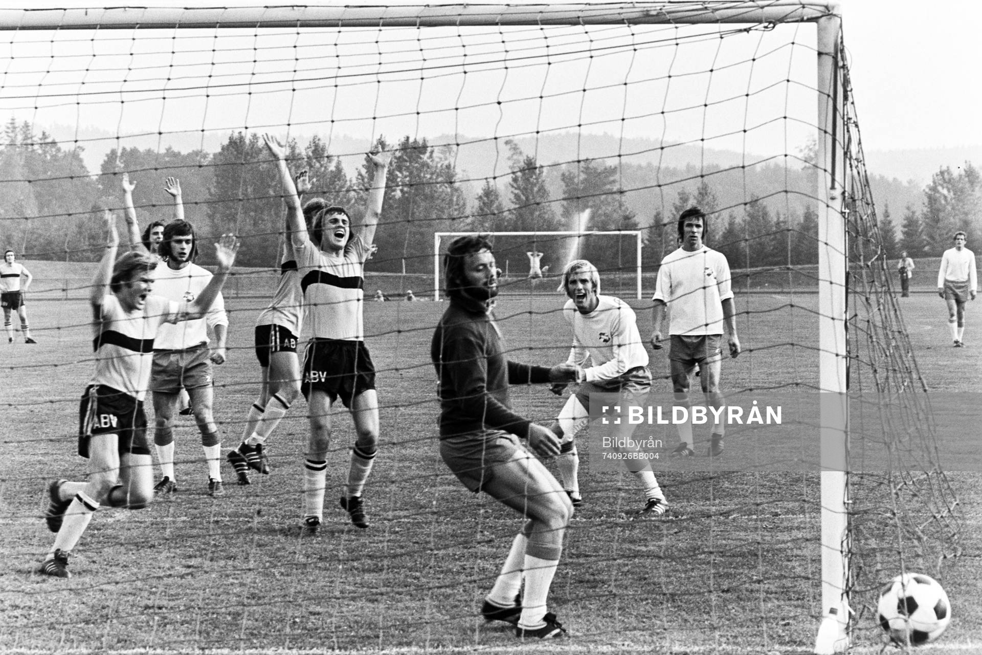 Tommy Axelsson, Hässleholm nickar in sitt mål