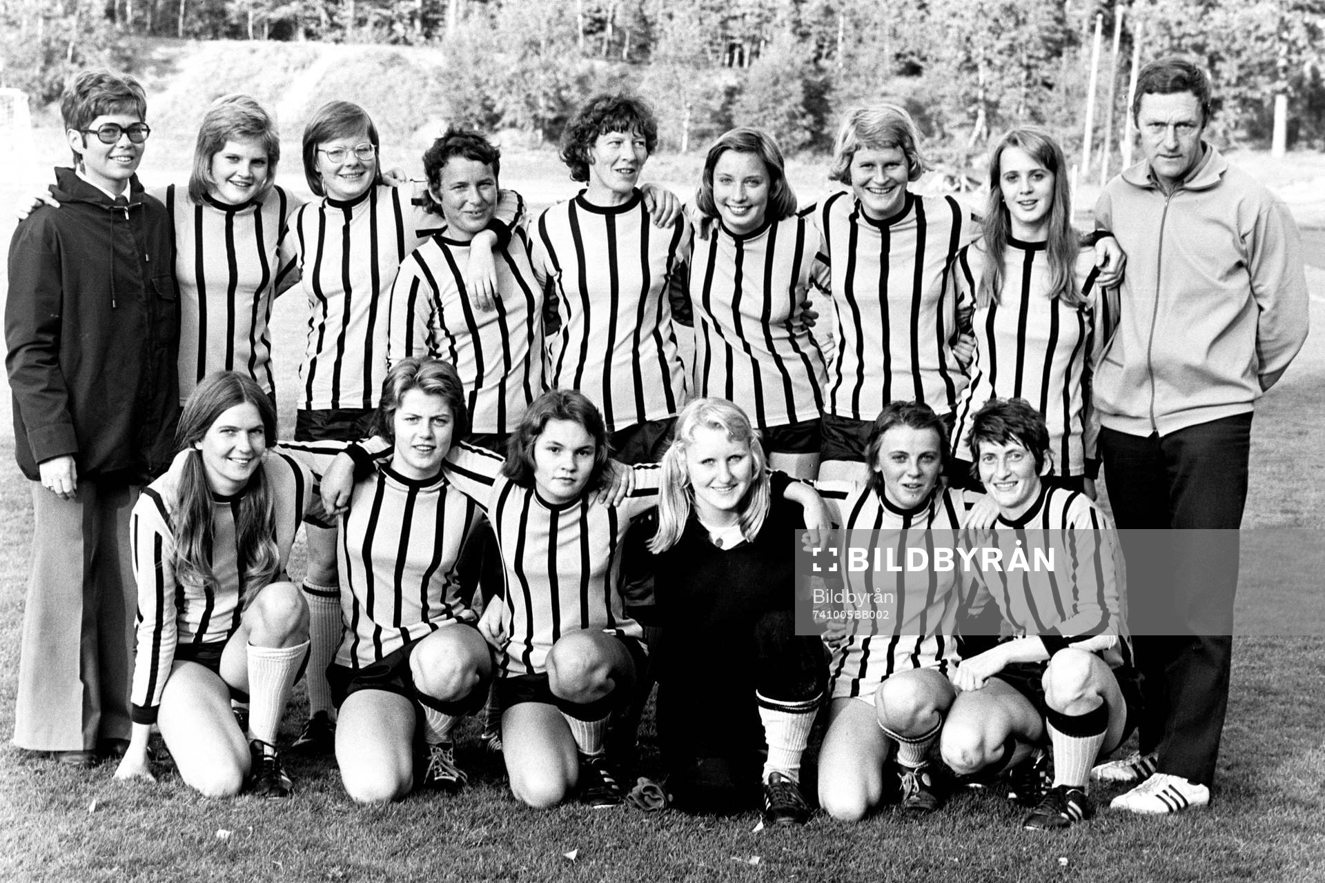 IFK Hässleholm, damlag seriesegrare