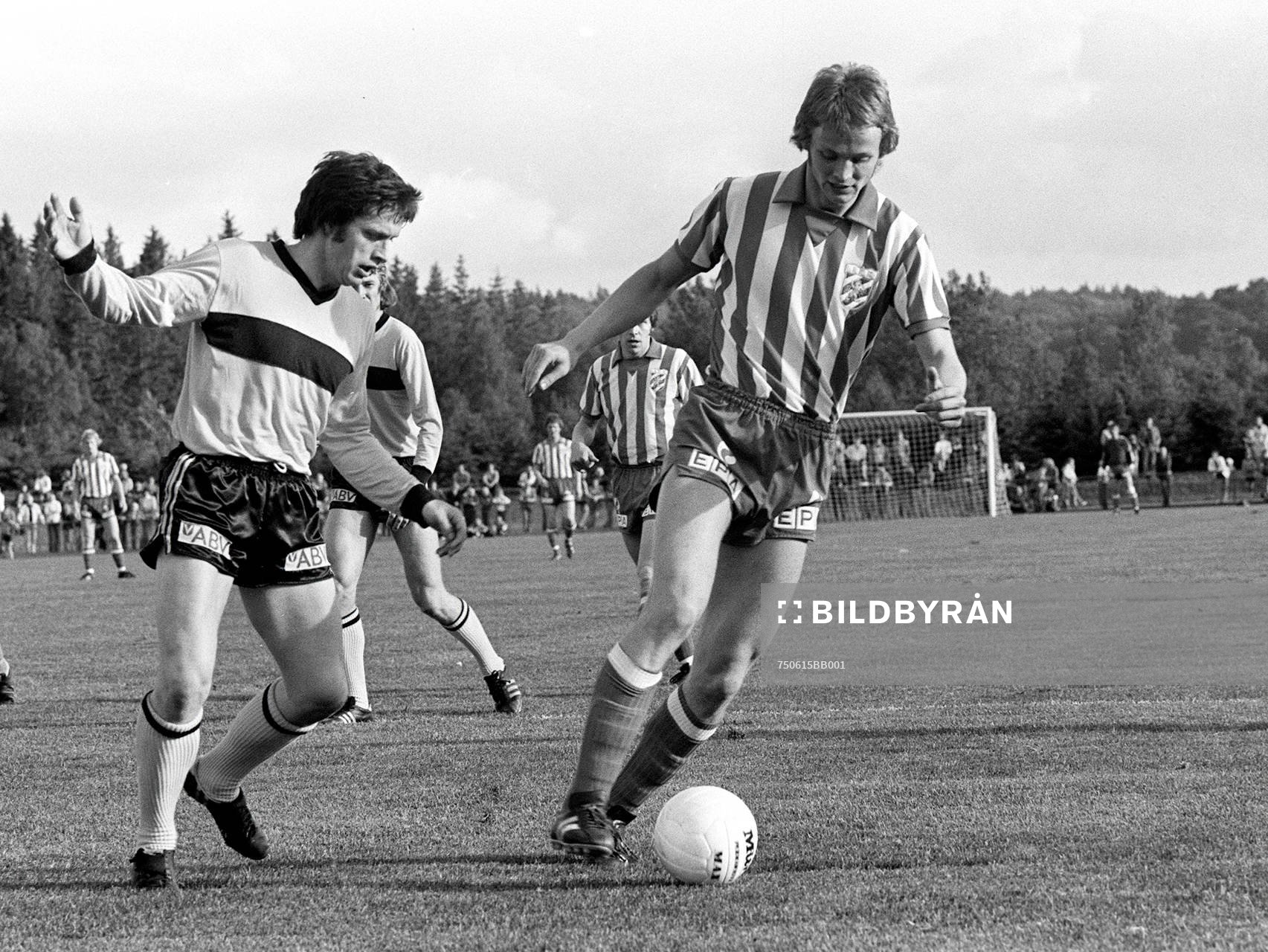 Leif Augustsson, Hässleholm och Torbjörn Nilsson,