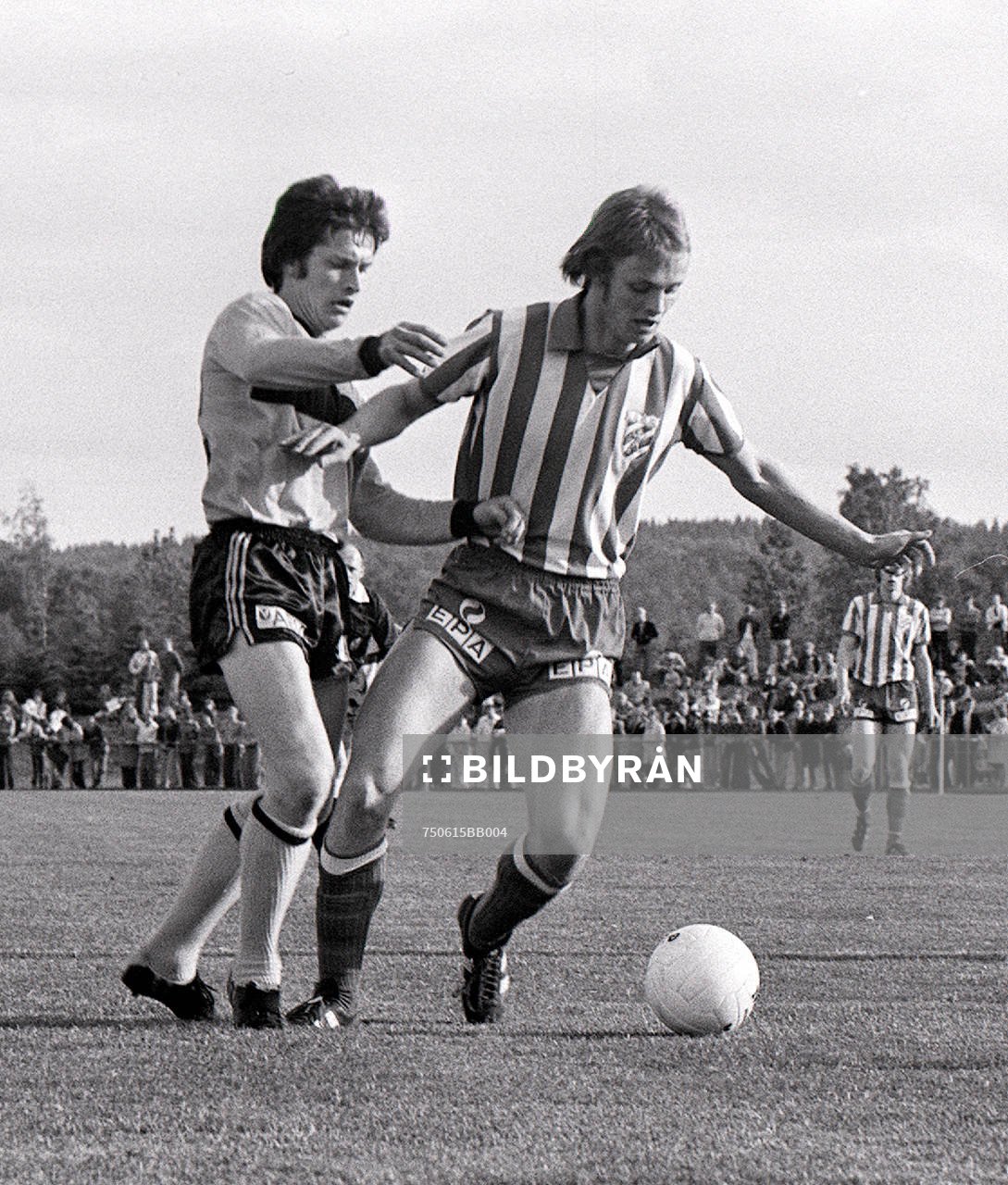 Leif Augustsson, Hässleholm och Torbjörn Nilsson,