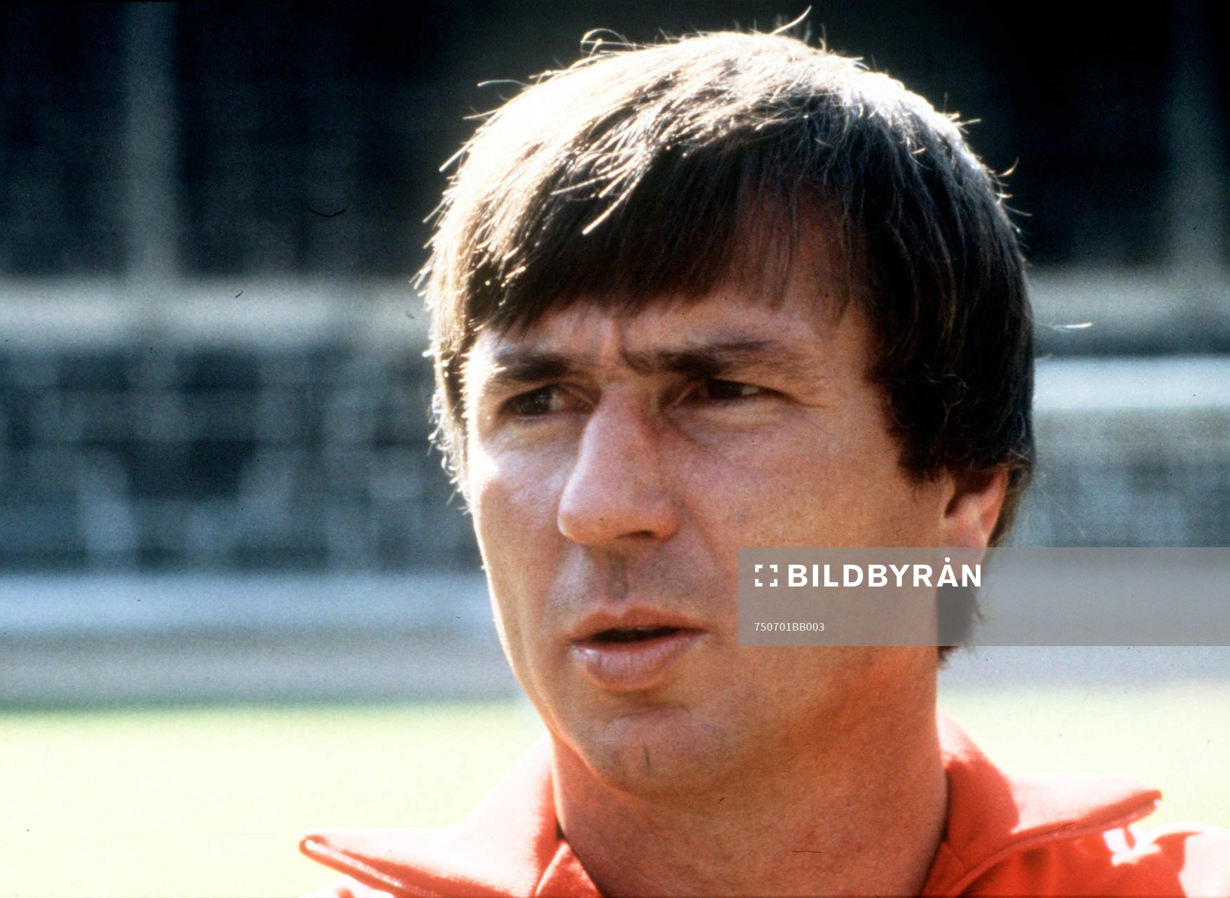 Sepp Piontek, förbundskapten,  Danmark
