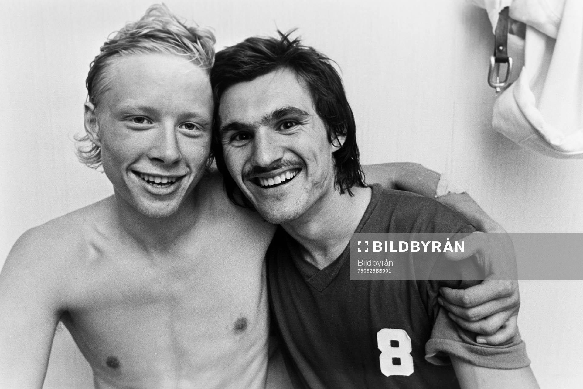Jubel i IFK Malmö
