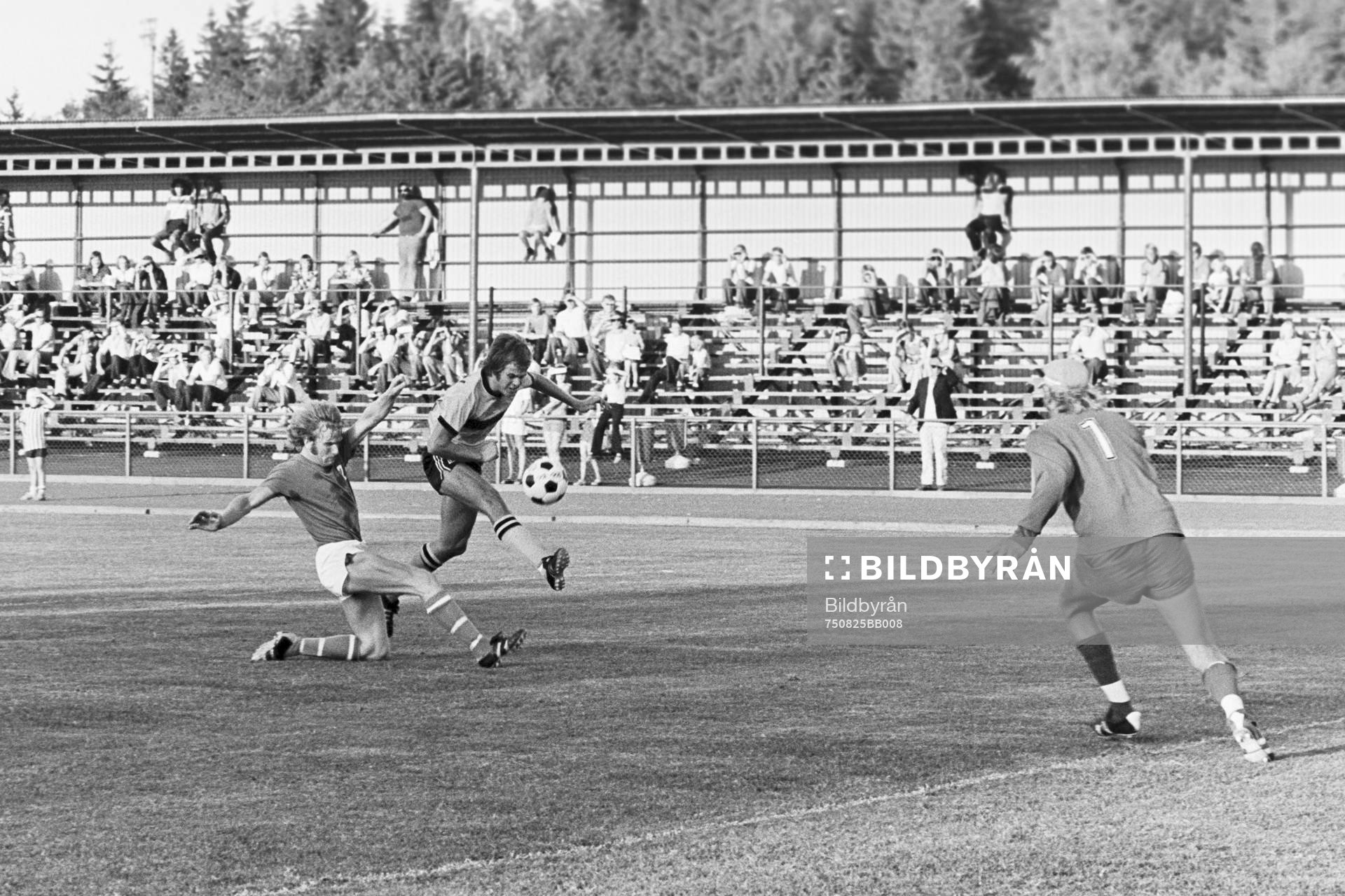 Bengt-Olof Rydell, Hässleholm i ett anfall