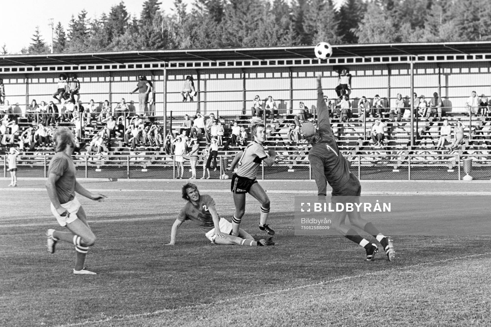 Bengt-Olof Rydell, Hässleholm i ett anfall