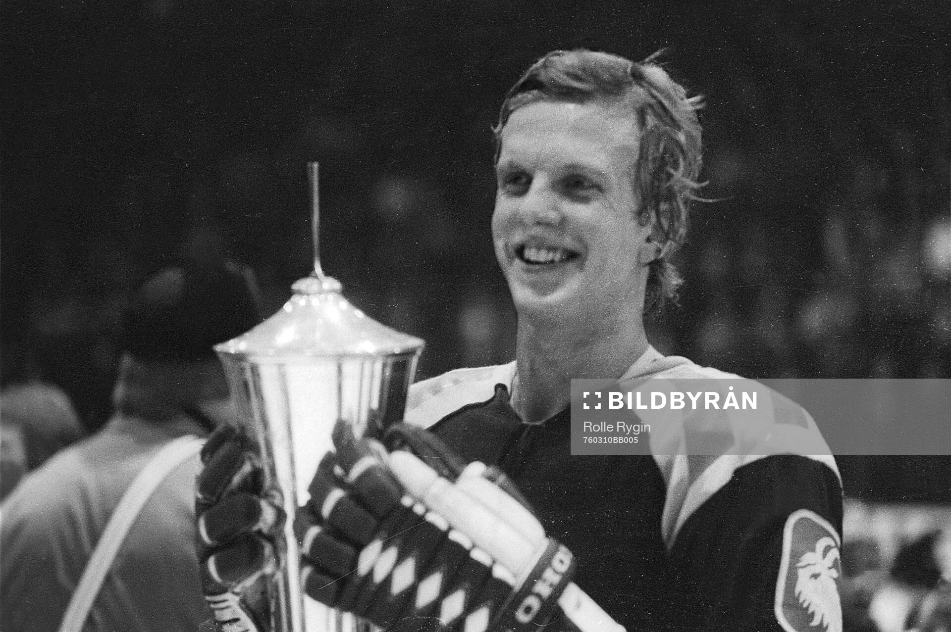 Ishockey, Elitserien 1975-76, SM-final 2, Brynäs -