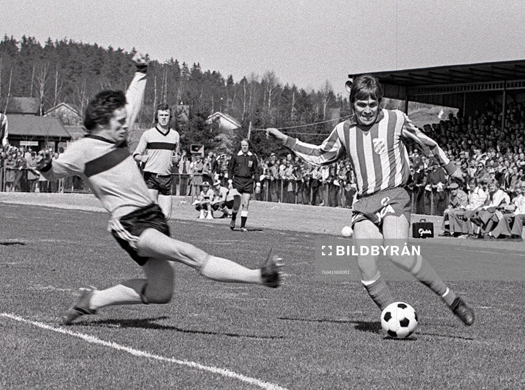 Fotboll, Söderettan (Division 1), IFK Hässleholm v IFK