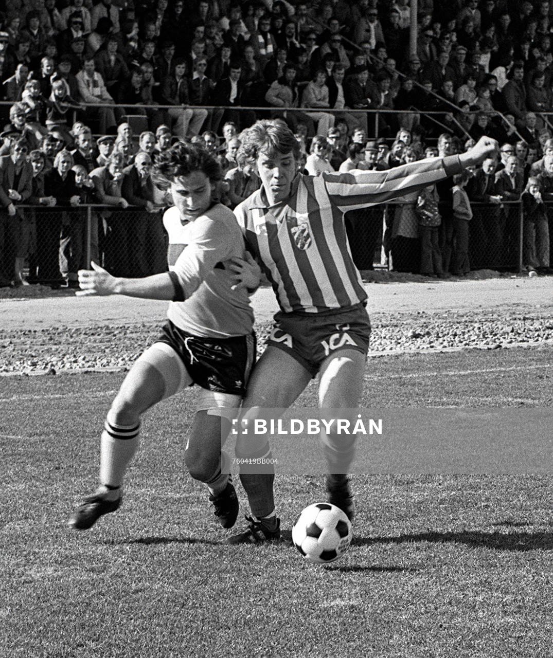 Fotboll, Söderettan (Division 1), IFK Hässleholm v IFK