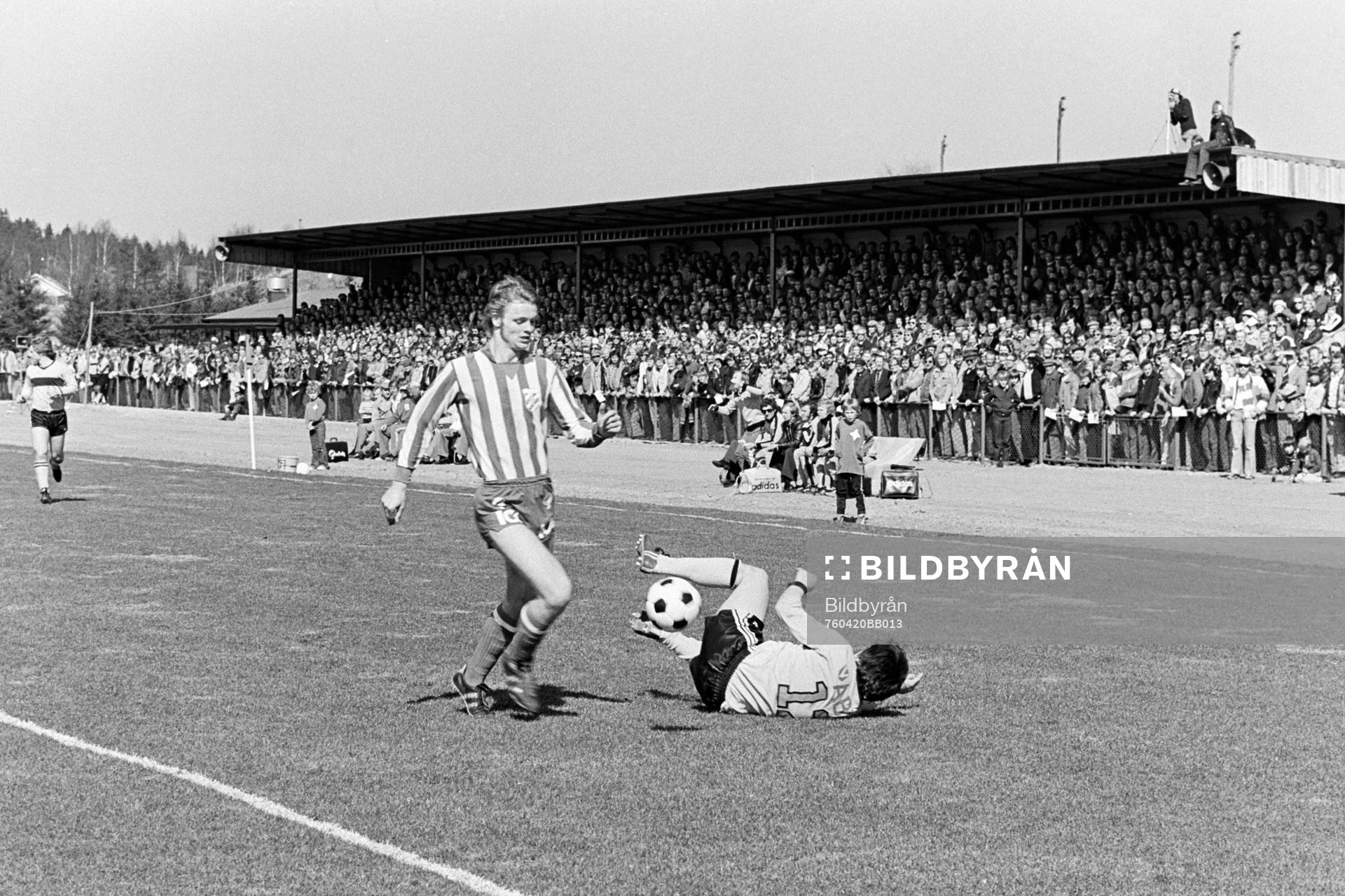 Torbjörn Nilsson, Göteborg med bollen