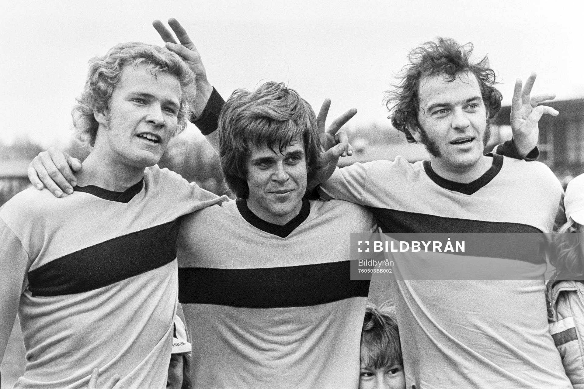 Hässleholms målskyttar Dan Granqvist, Bengt-Olof Rydell