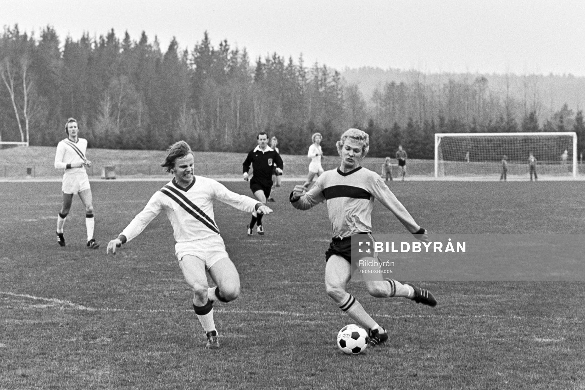 Dan Granqvist, Hässleholm med bollen