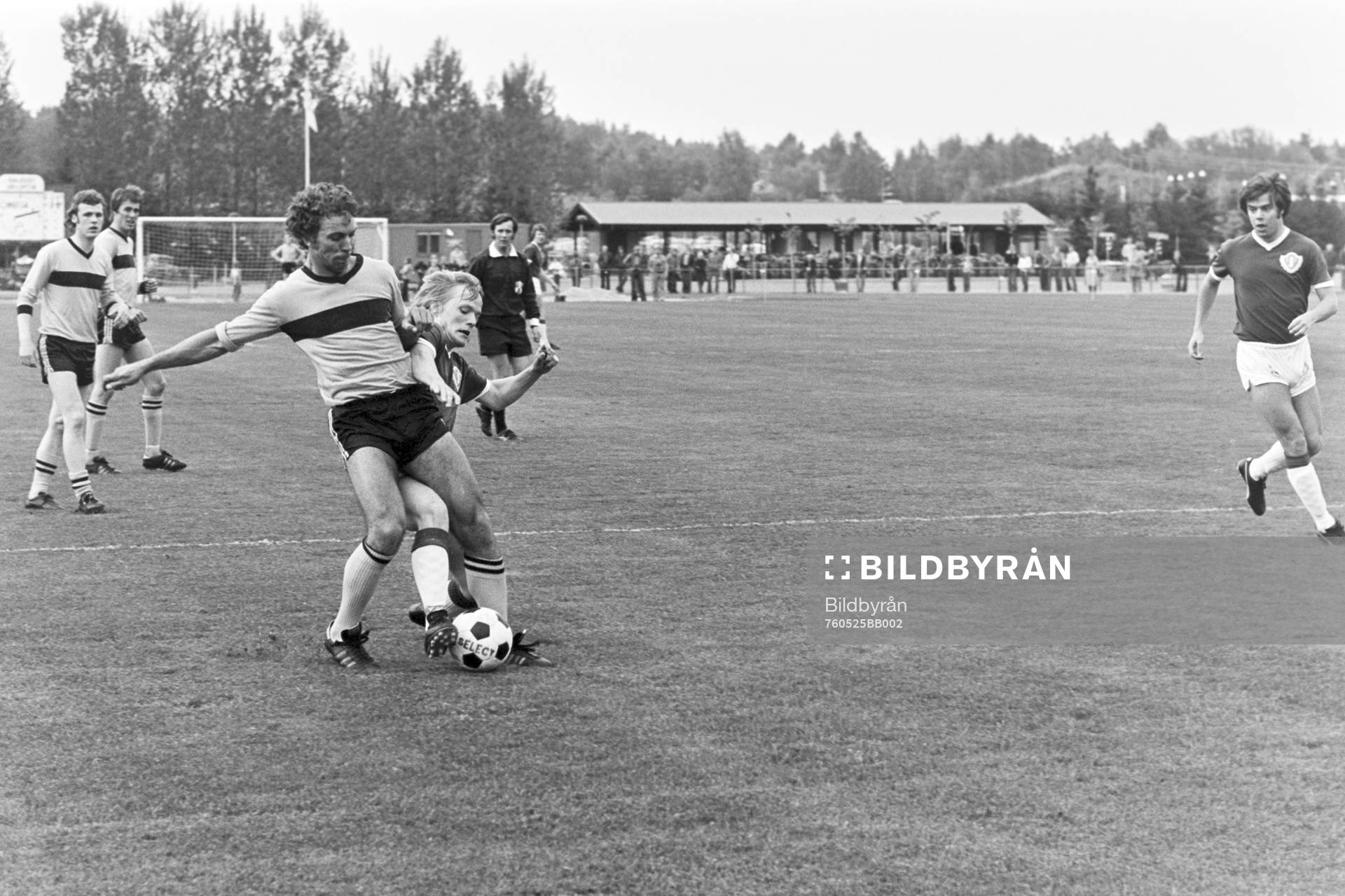 Ronny Andersson, Hässleholm