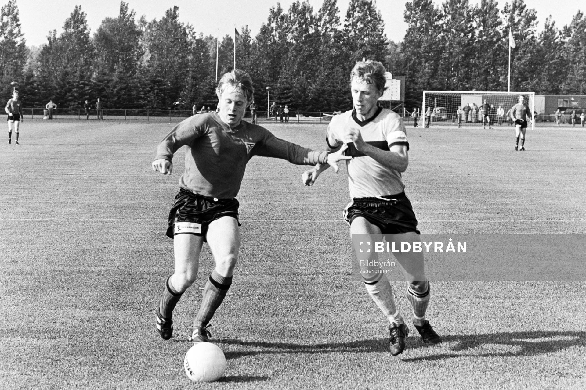 Björn Carlswärd, Hässleholm till höger
