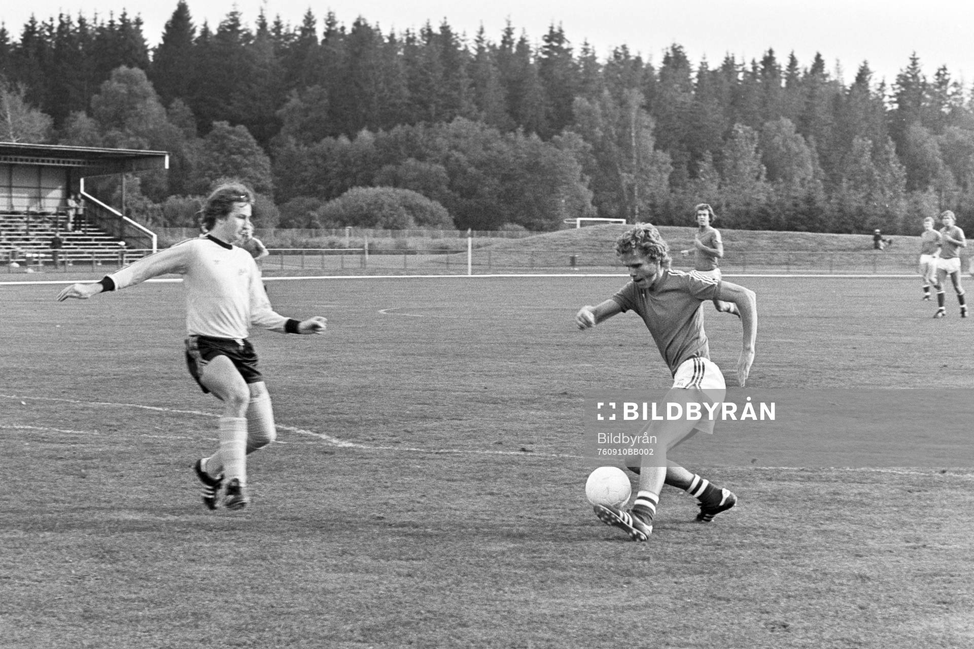 Fotboll, Div 3 sydöstra götaland, Hässleholms IF -