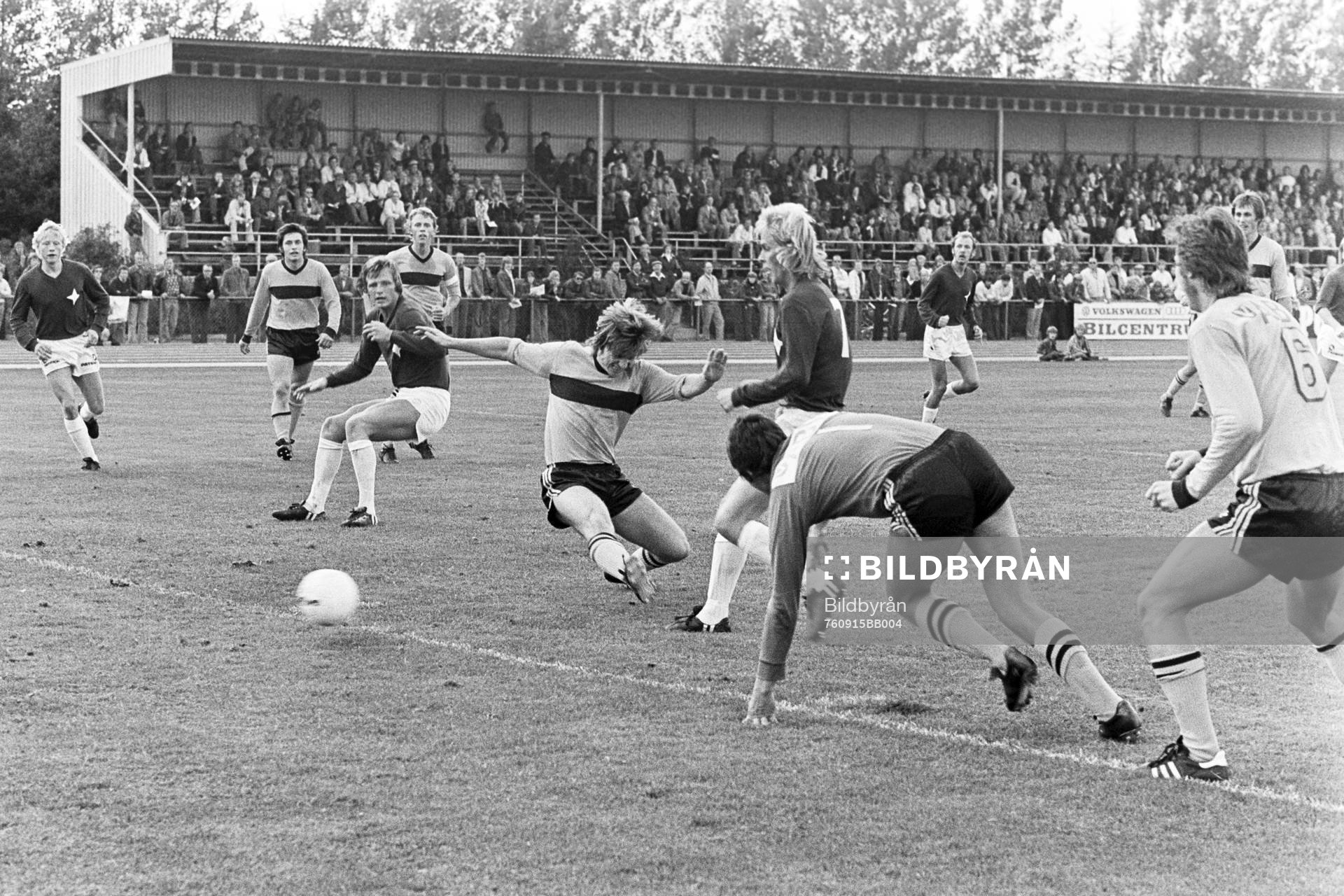 Håkan Bergstrand, Hässleholm försöker stoppa en