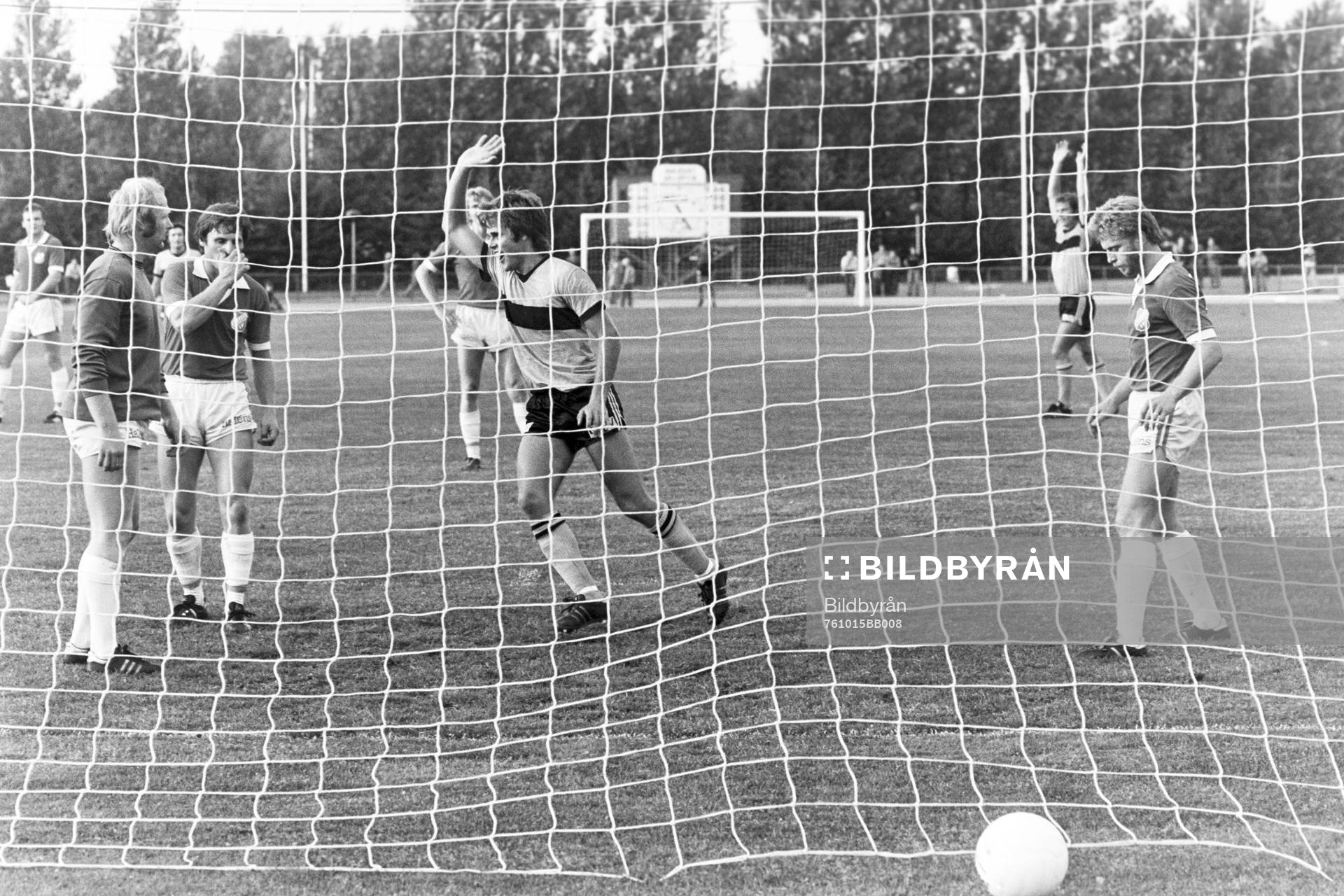 Bengt-Olof Rydell, Hässleholm jublar