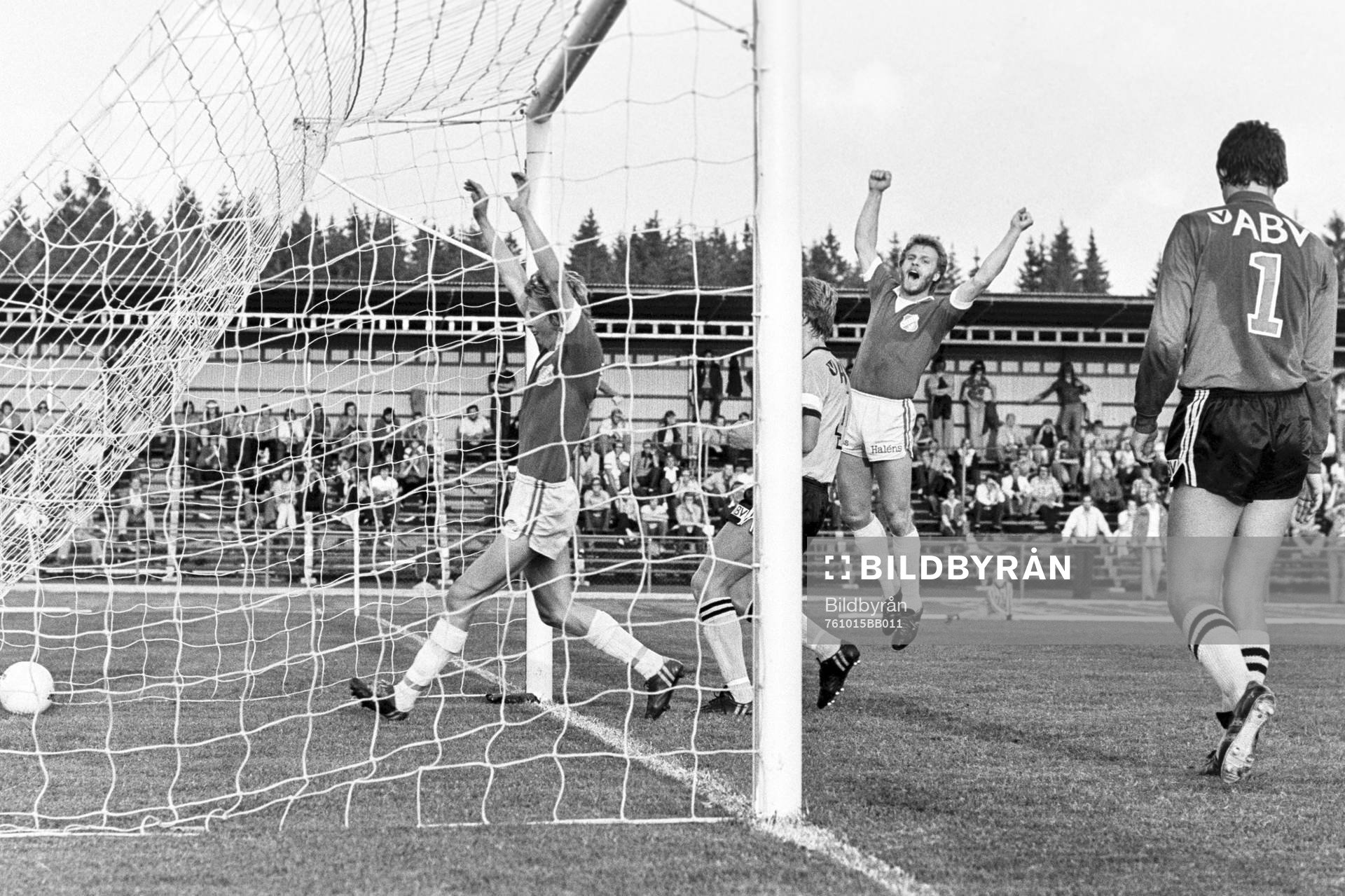 Jubel i Norrby